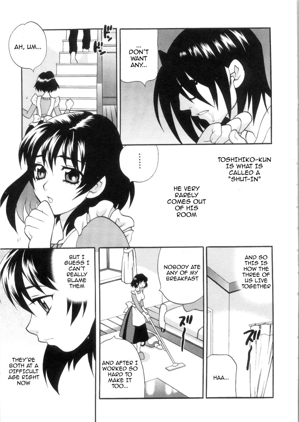 Hentai Manga Comic-Lewd Wife Ch.1-3-Read-30